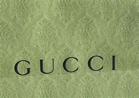 gucci green background images